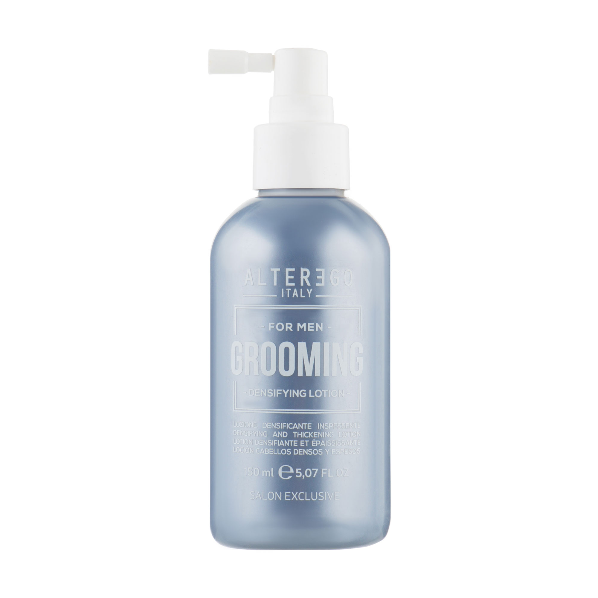 Чоловічий ущільнювальниий лосьйон для волосся Alter Ego Grooming Densifying Lotion, 150 мл